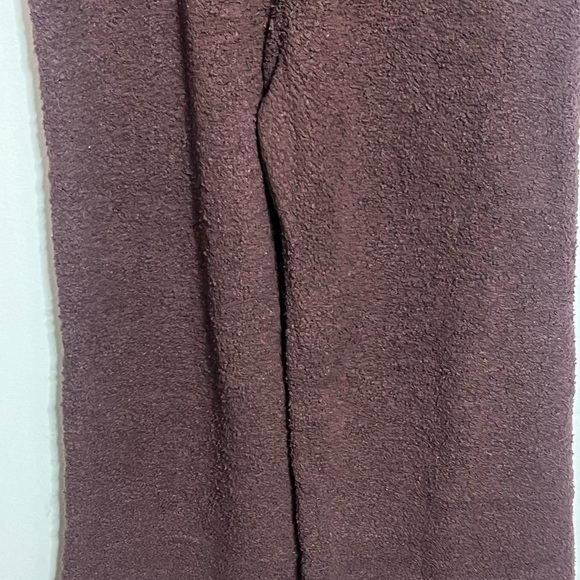Skims Brown Wide Leg Pants Sz 2X /3X - Picture 6 of 7